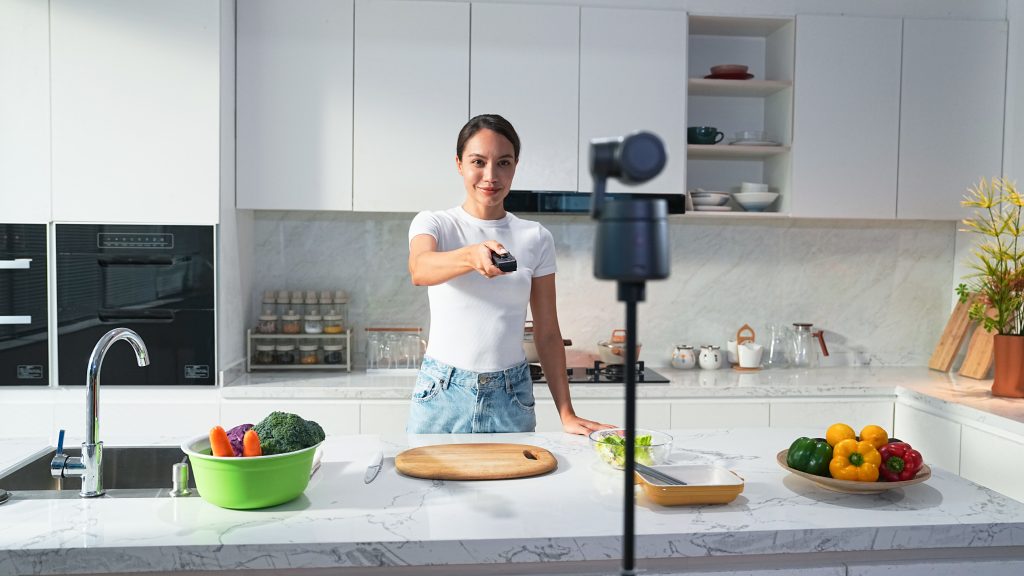 Obsbot Kamera Tail Air Streaming PTZ 4K 