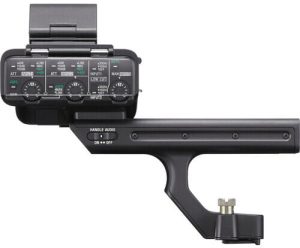 Uchwyt Sony XLR-H1 z modułem XLR do Sony FX30 / FX3 OEM bez pudełka