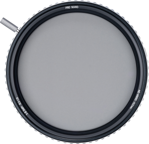 NiSi Filter ND-VARIO 1-5 Stops True Color 82mm