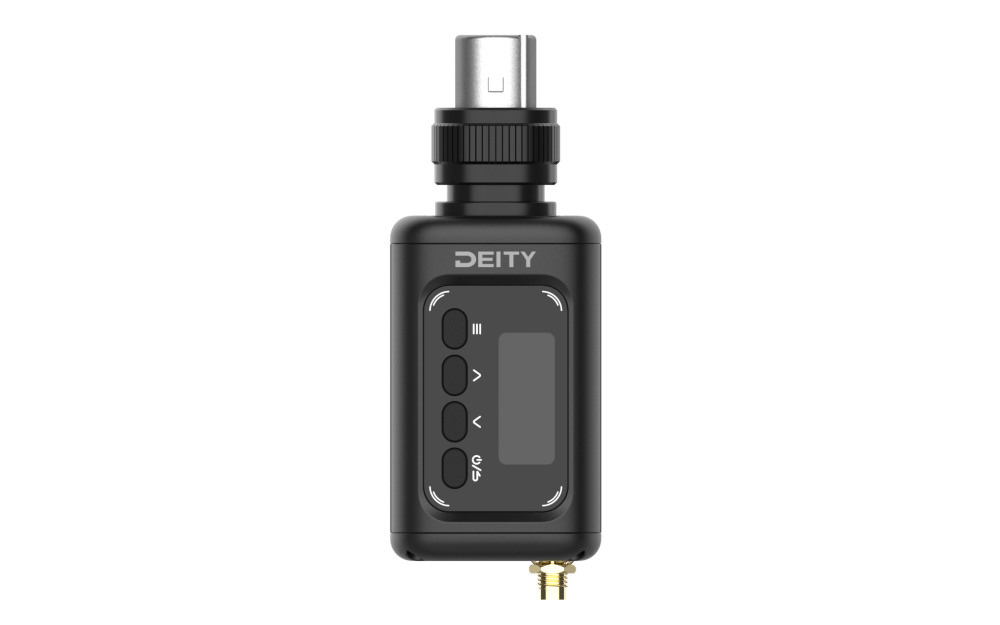 Deity THEOS DXTX Plug-on Transmitter