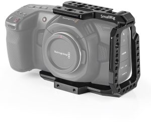 SmallRig 2254 HALF CAGE FOR BMDPCC 4K & 6K