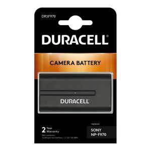 Duracell Akumulator DRSF970 zamiennik Sony NP-F930/950/970