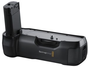 Blackmagic Pocket Camera Battery Grip