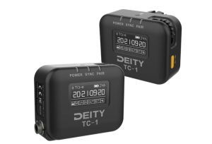 Deity TC-1 Timecode device Double Kit