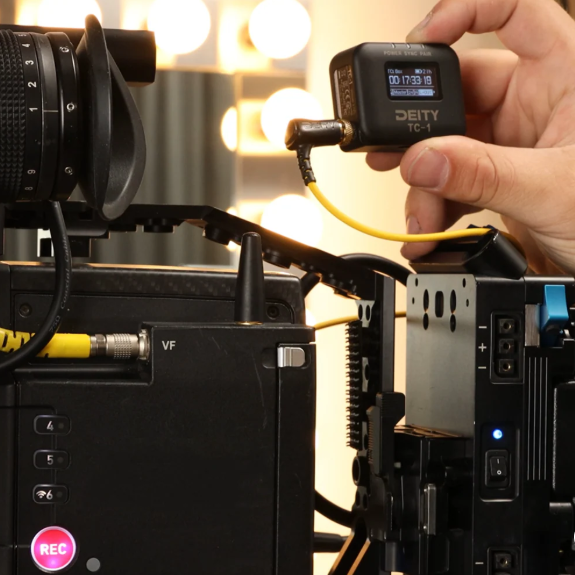 Deity TC-1 Timecode device Double Kit