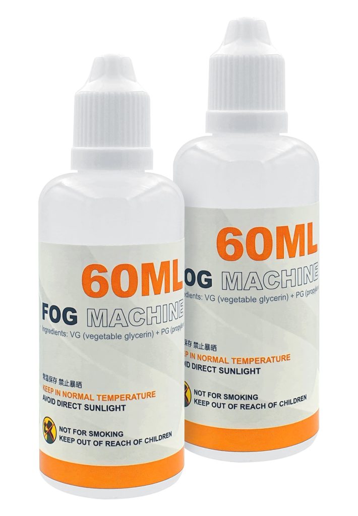 Liquid do generatora dymu Lensgo - 2x 60 ml
