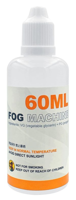 Liquid do generatora dymu Lensgo - 2x 60 ml