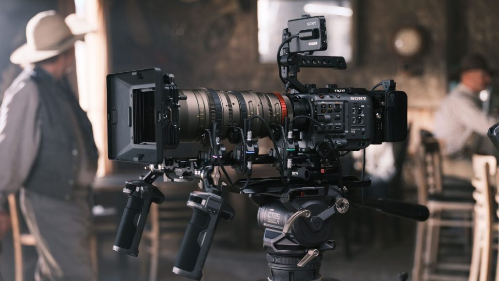 TILTA Nucleus - M II Bezprzewodowy system follow focus 