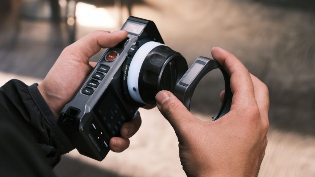 TILTA Nucleus - M II Bezprzewodowy system follow focus 