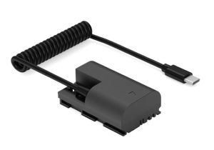 SWIT DB-E6P Canon LP-E6P USB-C Dummy Battery