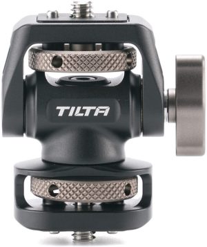 Tilta TA-AMB3-B Tilta Accessory Mounting Bracket (1/4"-20 with Locating Pins)
