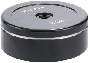 Tilta TA-LSR-500-B Obciążnik 500 g – Czarny