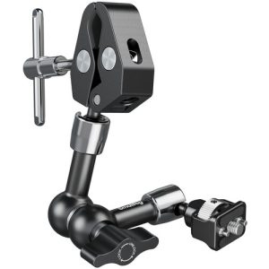 5310 SmallRig - ramię Magic Arm 7", zacisk/uchwyt/klamra w kształcie kraba, Crab Clamp