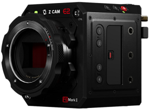 Z CAM E2-F6 Mark II FULL FRAME 6K Kinowa Kamera
