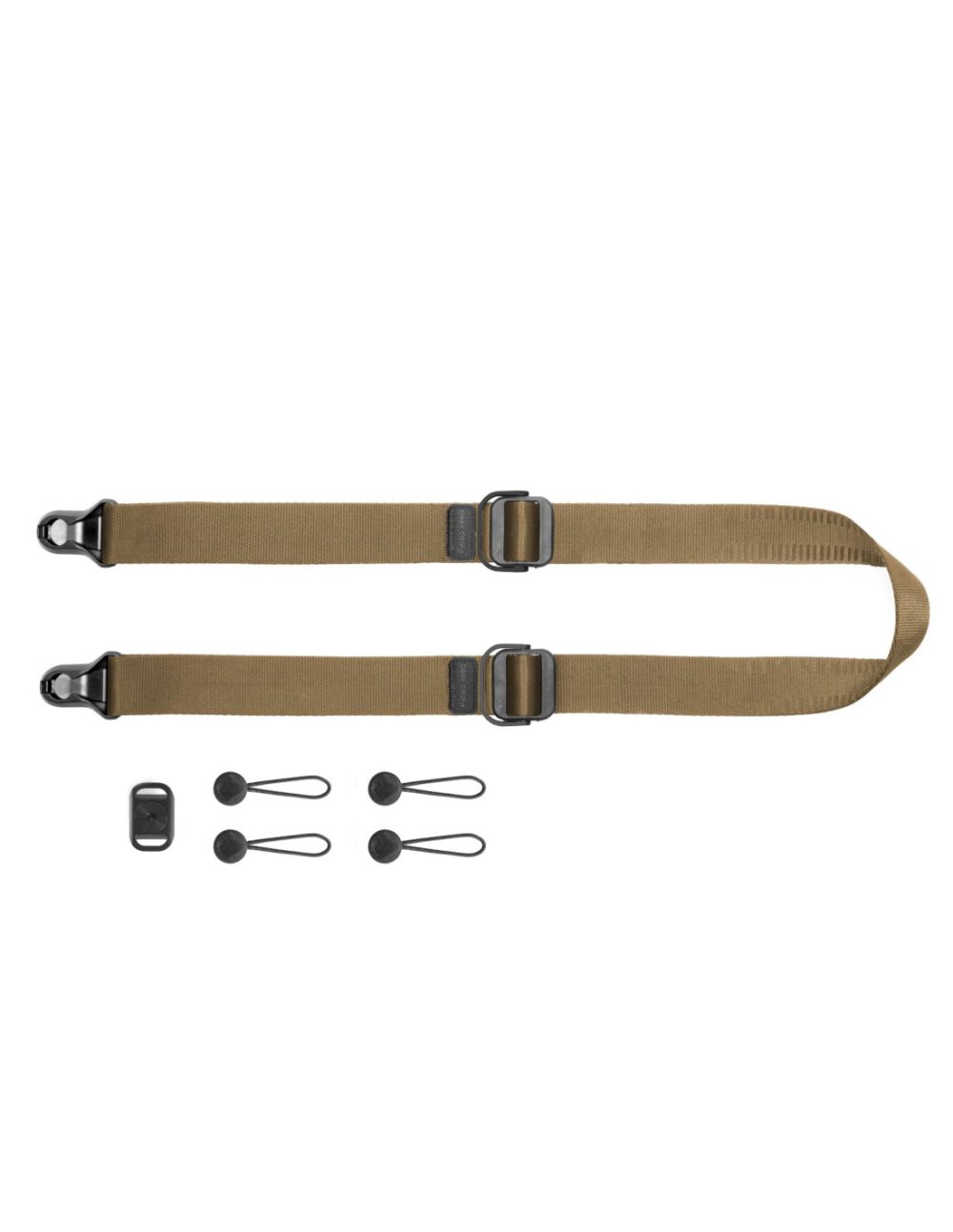 Peak Design SLIDE LITE COYOTE v3 Pasek na szyję