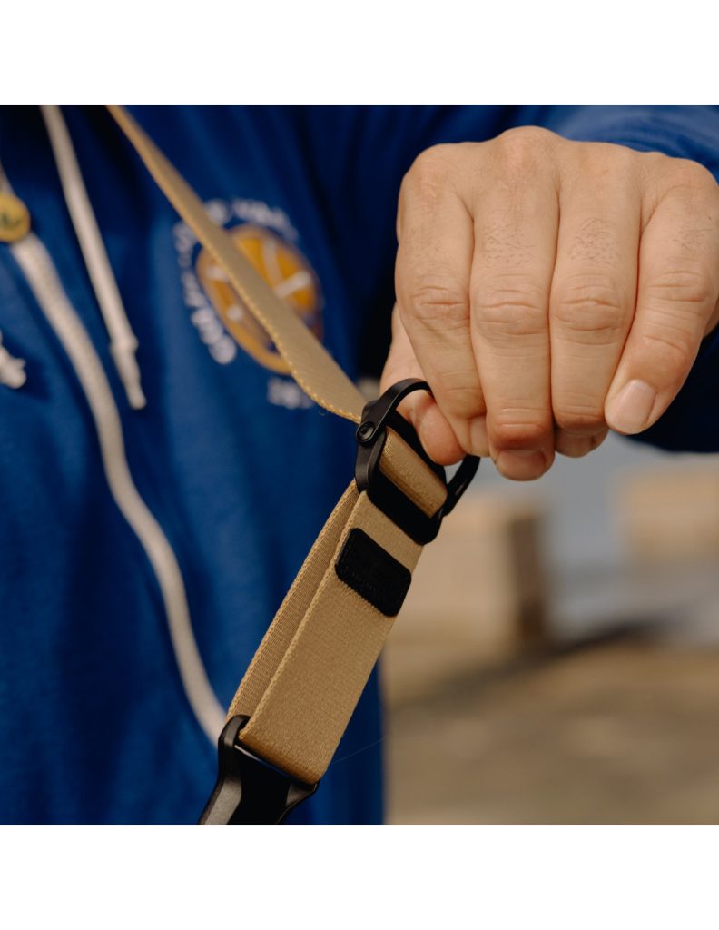 Peak Design SLIDE LITE COYOTE v3 Pasek na szyję 