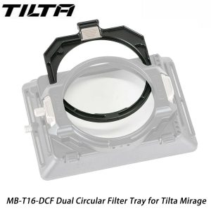 Tilta Dual Circular Filter Tray for Tilta Mirage