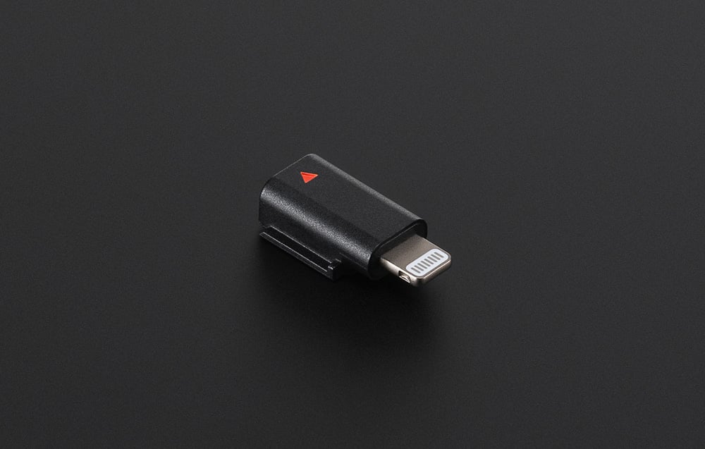 Adapter do smartfonów do DJI Mic 3 (Lightning)