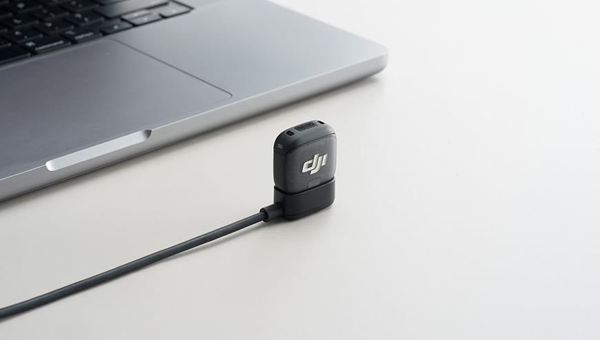 Nadajnik DJI Mic 3