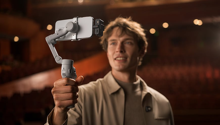 DJI Mic 3 (1 TX + 1 RX)