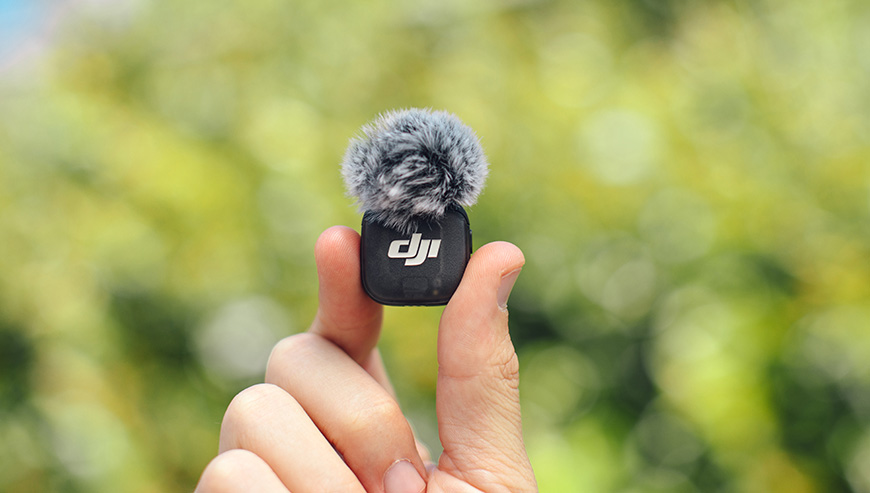Nadajnik DJI Mic 3