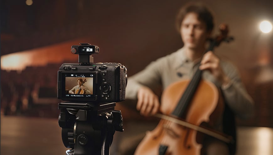 Odbiornik DJI Mic 3