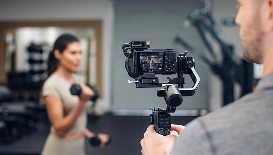 DJI Mic 3 (2 TX + 1 RX + Etui ładujące)