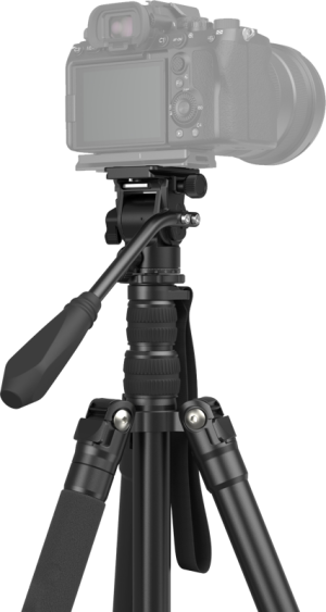 3760B SmallRig CT180 Video Tripod Kit