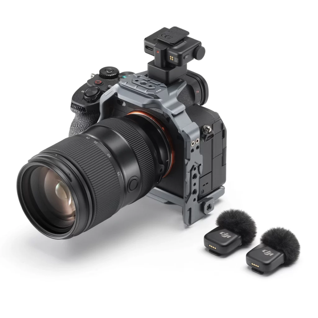 Adapter do DJI Mic 3