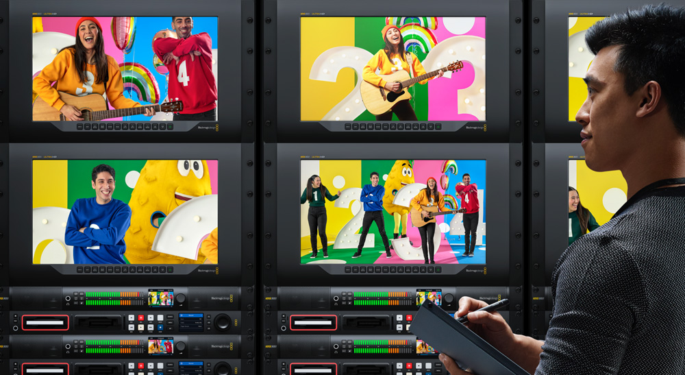 Blackmagic SmartView 4K G3
