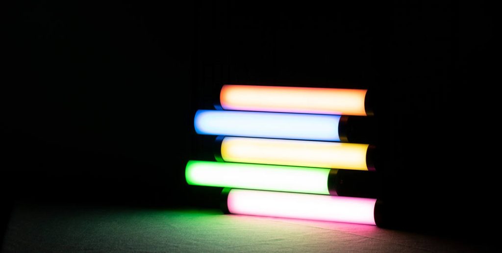 Nanlite Pavotube II 6C 2-light Kit 