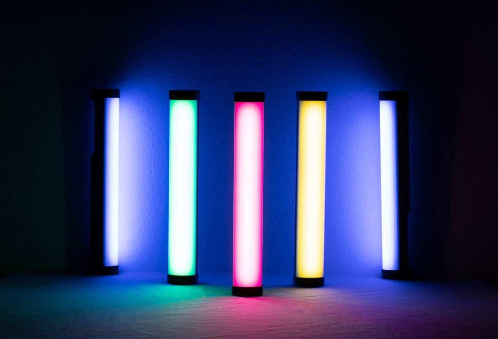 Nanlite Pavotube II 6C 2-light Kit 