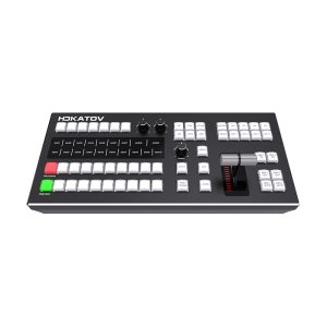 KT-KD50B KATOVISION ATEM Control Panel z wyświetlaczem LCD