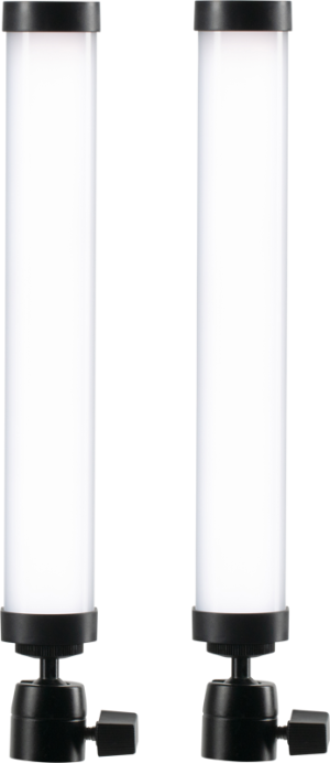 Nanlite Pavotube II 6C 2-light Kit