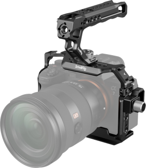 3668 SmallRig Basic Kit For Sony A7R V / A7 IV / A7S III