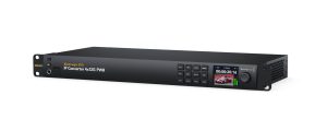 Blackmagic 2110 IP Converter 4x12G PWR