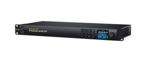 Blackmagic 2110 IP Converter 8x12G SFP