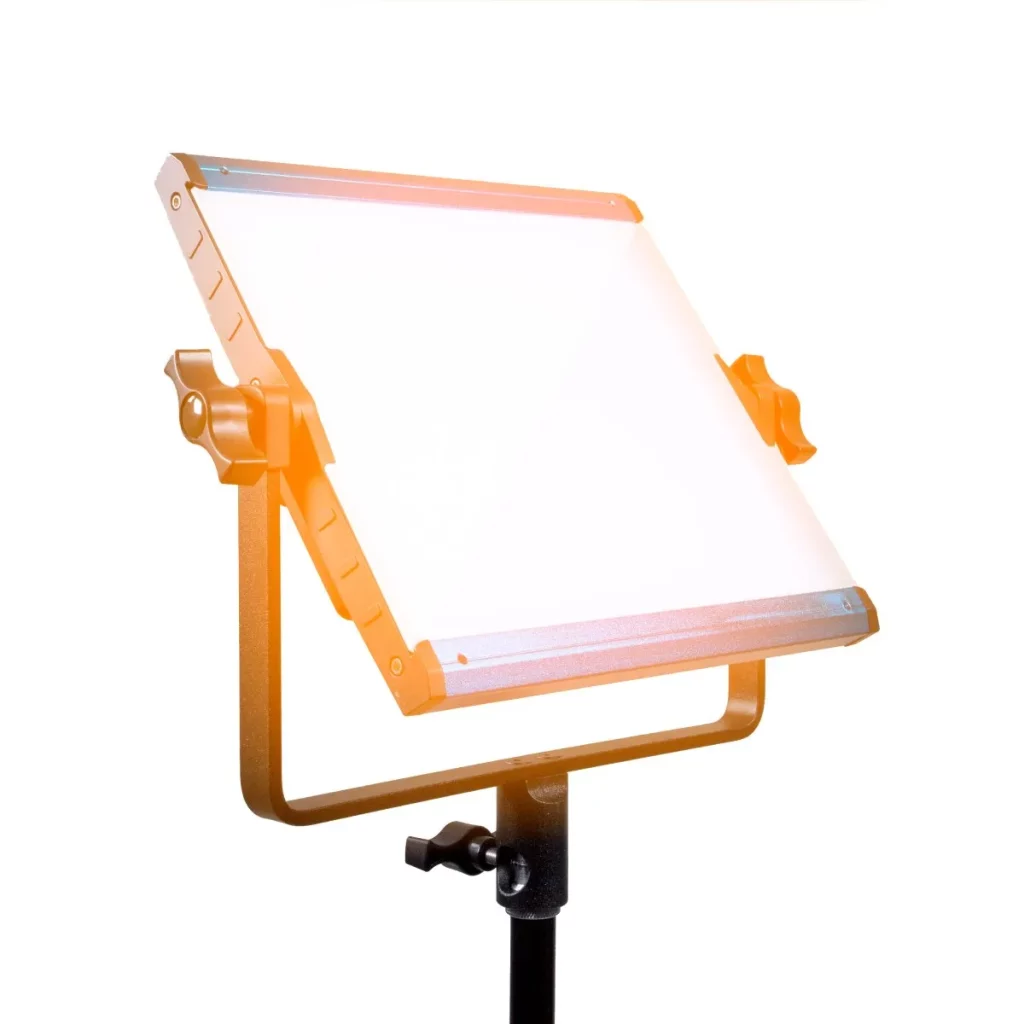 Dracast X Series LED500 Panel LED Bi-Color z podwójnym mocowaniem baterii NP-F