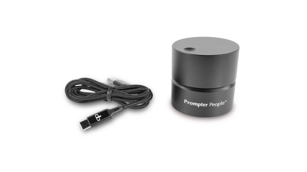 Prompter People Shuttle Cue Teleprompter