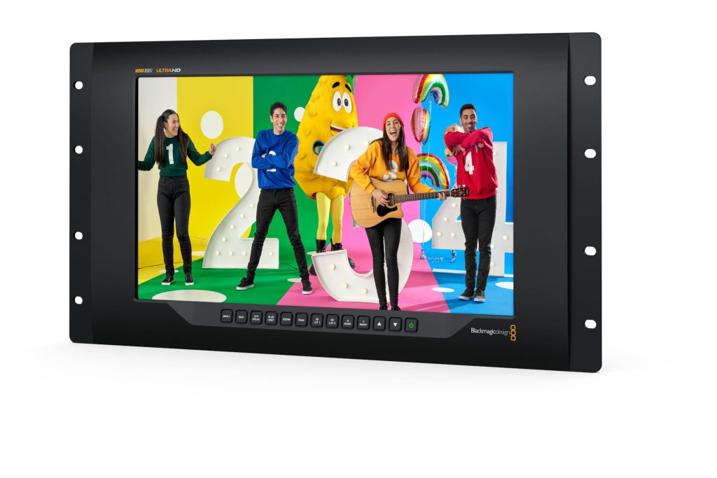 Blackmagic SmartView 4K G3