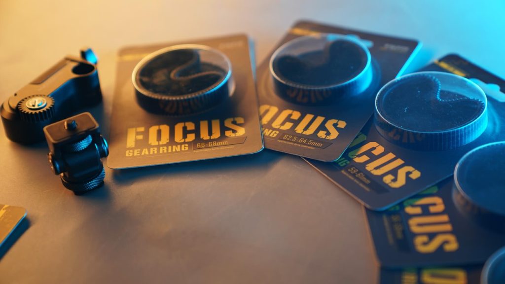 Tilta Focus gear ring 88-90 MM 
