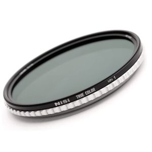 NiSi Filter ND-VARIO 1-5 Stops True Color 67mm