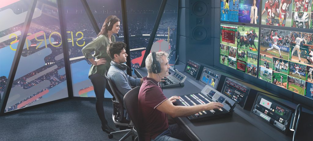 Blackmagic ATEM 4 M/E Constellation 4K