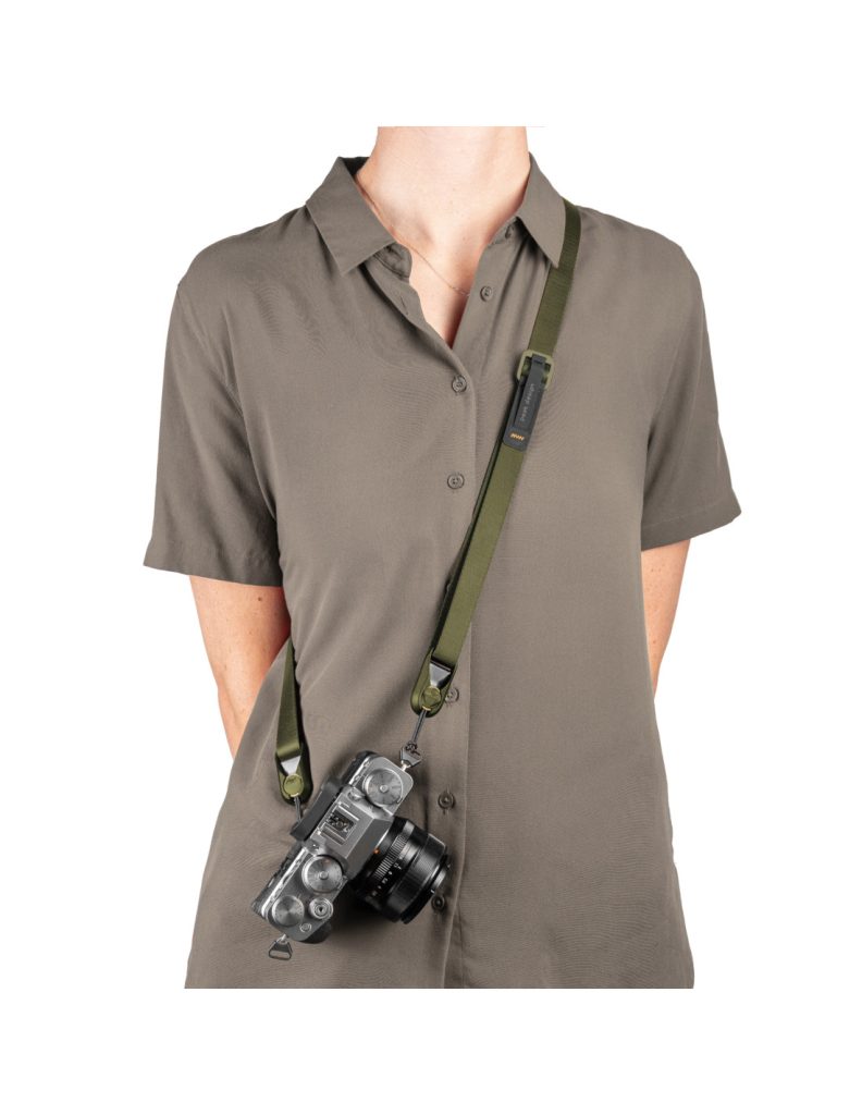 Peak Design Pasek Leash KELP v3 - oliwkowy
