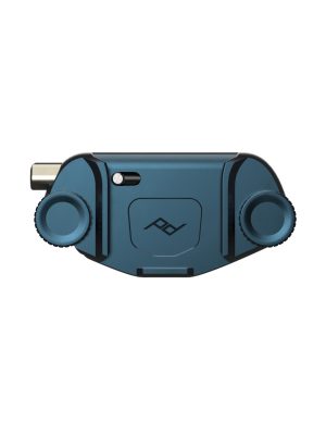 Peak Design Uchwyt Capture V3 z płytką standard Ocean - niebieski