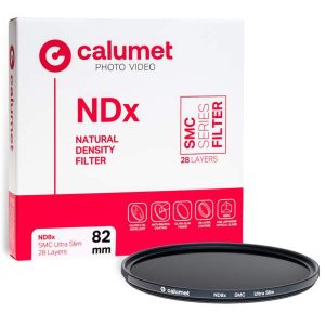 Calumet Filtr ND8x SMC 82 mm Ultra Slim 28 warstw