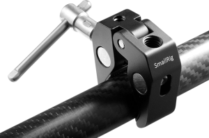 2058 SmallRig Super Clamp z gwintem 1/4" i 3/8" (zestaw 2 szt.)