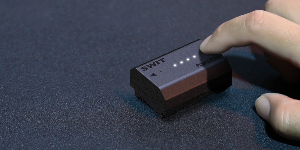 SWIT Bateria PowerCell NP-FZ100 