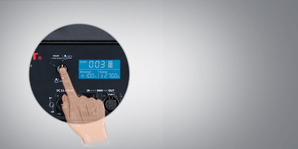 SWIT Panel LED WIT PL-E90D 3-Light Kit Package