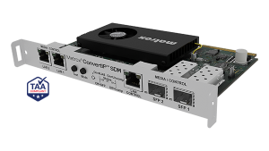 ConvertIP SDM SMPTE 2110 and IPMX SDM receiver